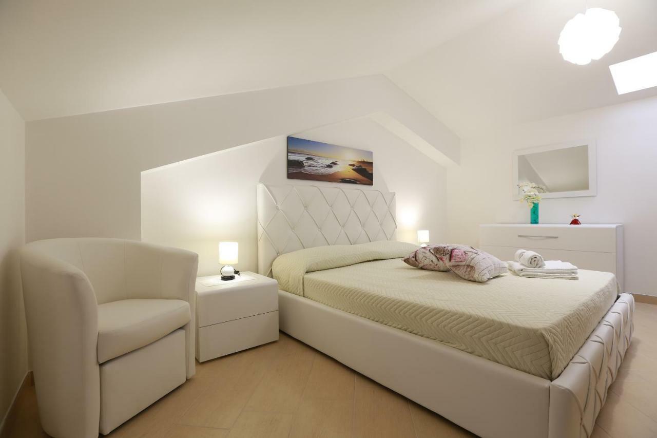 Casa Vacanza Il Dromone Поцало Екстериор снимка
