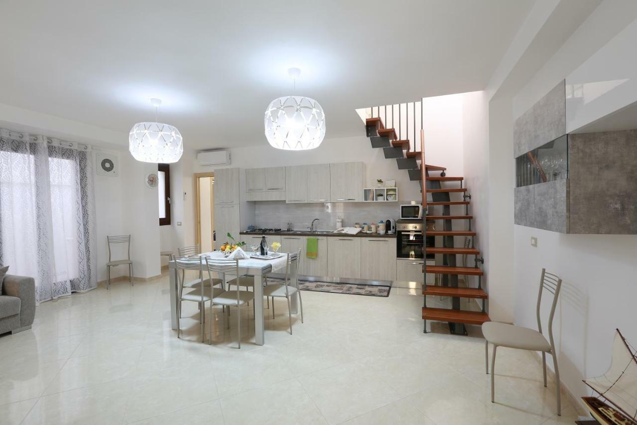 Casa Vacanza Il Dromone Поцало Екстериор снимка