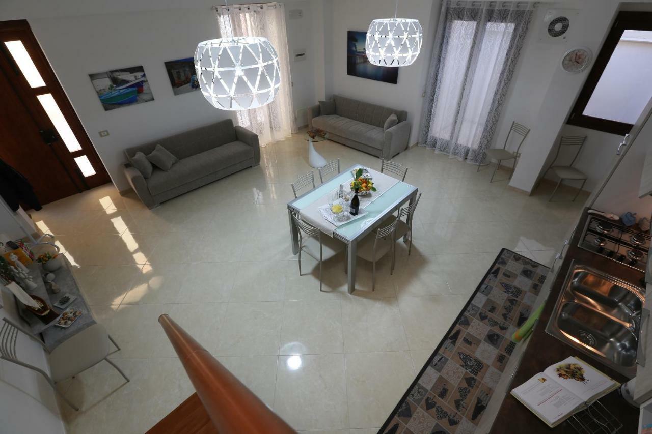 Casa Vacanza Il Dromone Поцало Екстериор снимка