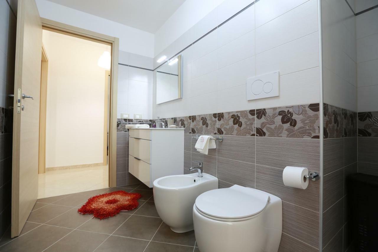 Casa Vacanza Il Dromone Поцало Екстериор снимка