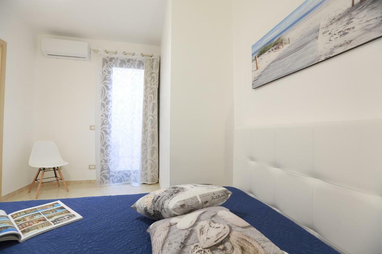 Casa Vacanza Il Dromone Поцало Екстериор снимка
