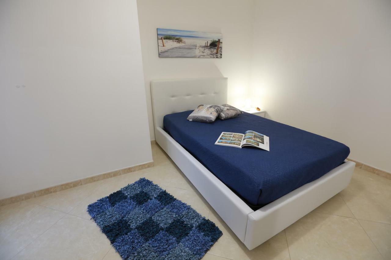 Casa Vacanza Il Dromone Поцало Екстериор снимка