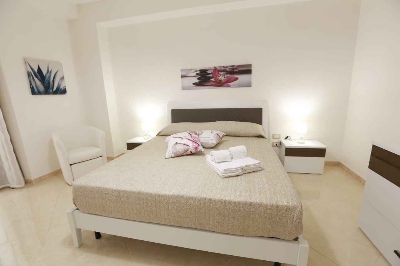 Casa Vacanza Il Dromone Поцало Екстериор снимка