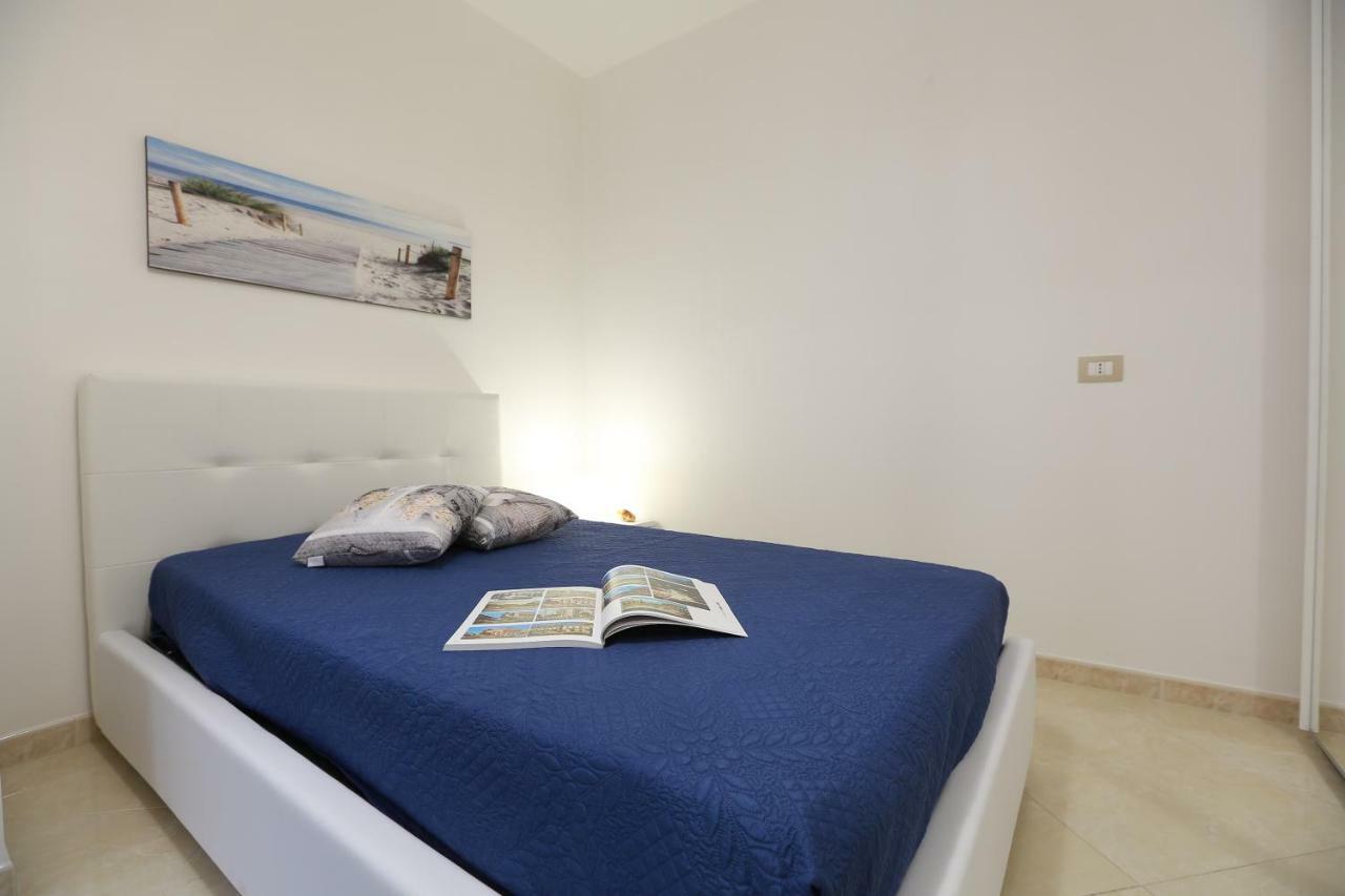 Casa Vacanza Il Dromone Поцало Екстериор снимка