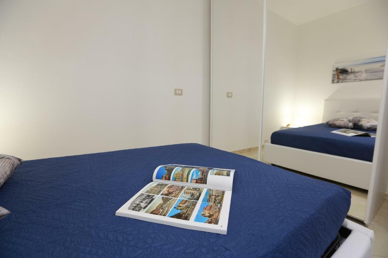 Casa Vacanza Il Dromone Поцало Екстериор снимка