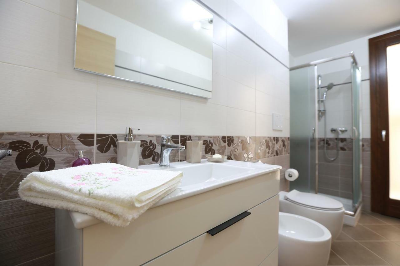 Casa Vacanza Il Dromone Поцало Екстериор снимка